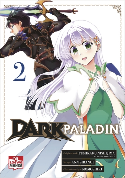 Dark Paladin 2